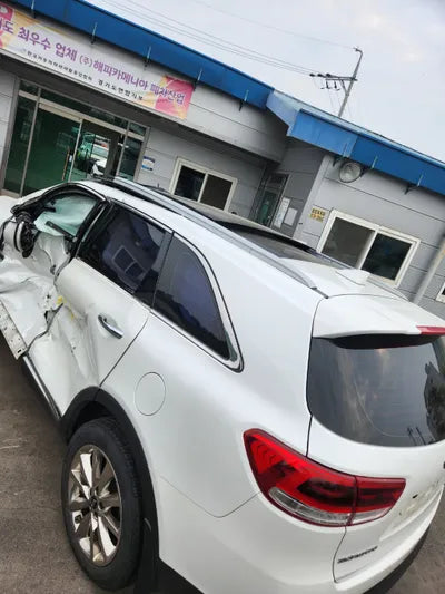 2017 Kia Sorento VIN: