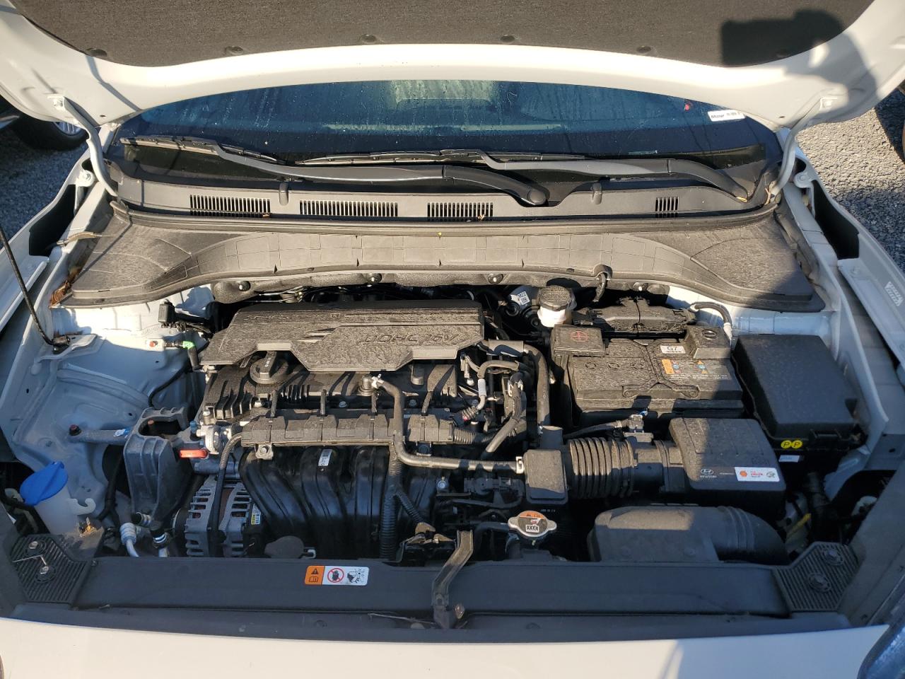 2023 HYUNDAI KONA SEL VIN:KM8K32AB0PU061679