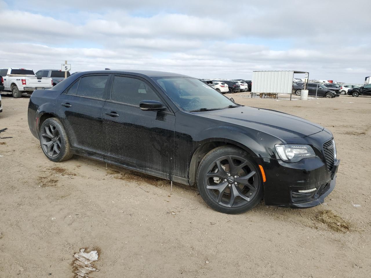 2023 CHRYSLER 300 TOURING L VIN:2C3CCADG3PH661856