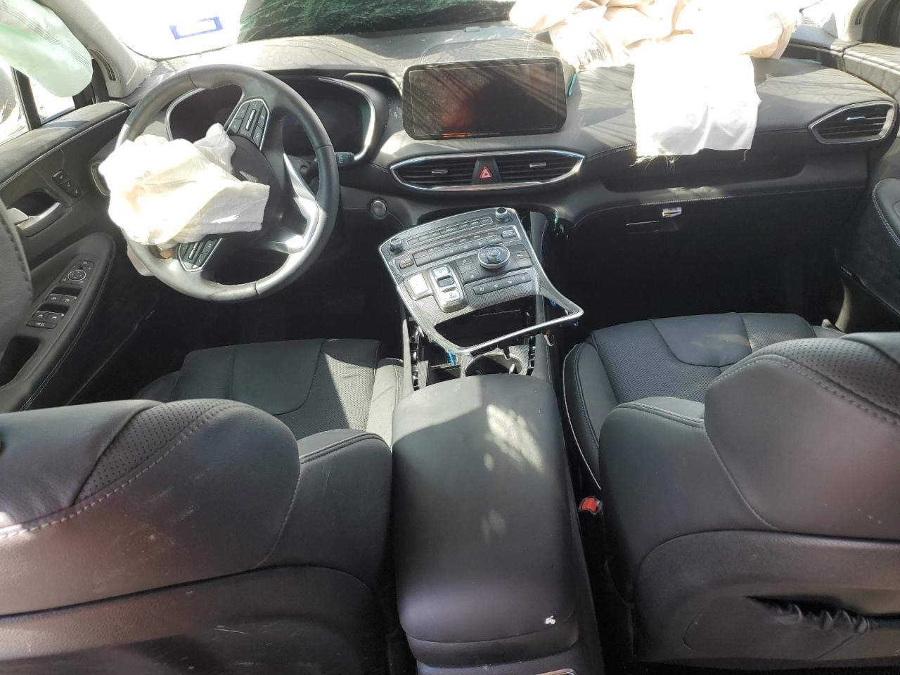 2023 HYUNDAI SANTA FE LIMITED VIN:5NMS44AL6PH604692