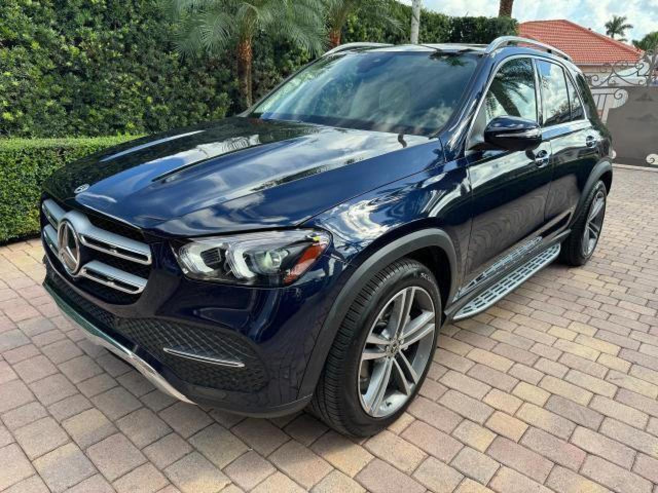 2022 MERCEDES-BENZ GLE 350 VIN:4JGFB4JB5NA765004