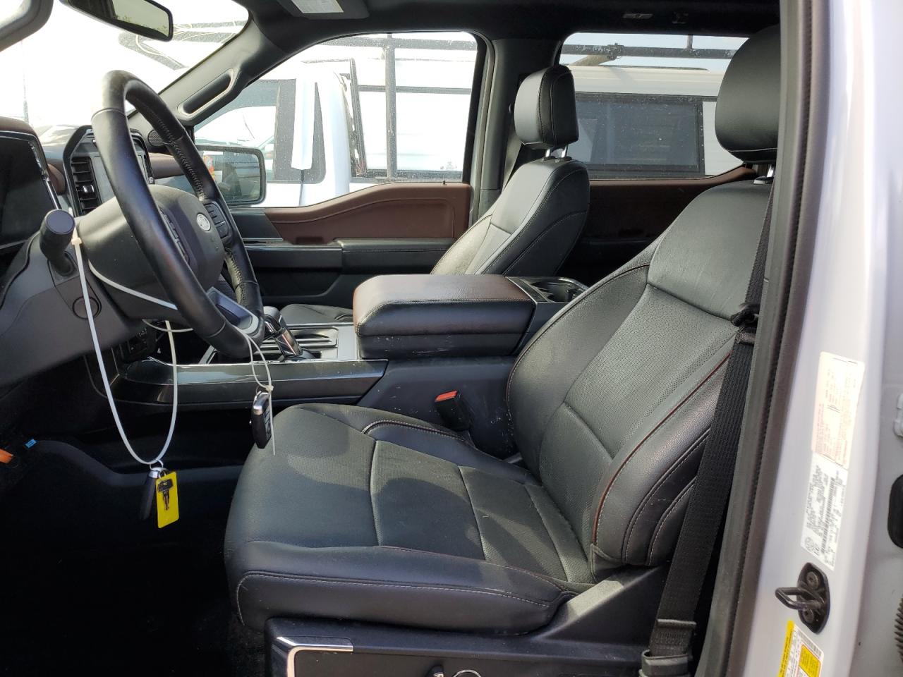 2022 FORD F150 SUPERCREW VIN:1FTFW1E80NKD96696