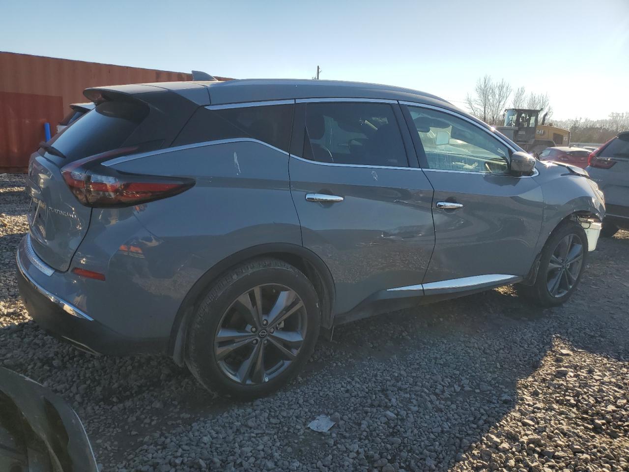 2023 NISSAN MURANO PLATINUM VIN:5N1AZ2DJ5PC129946