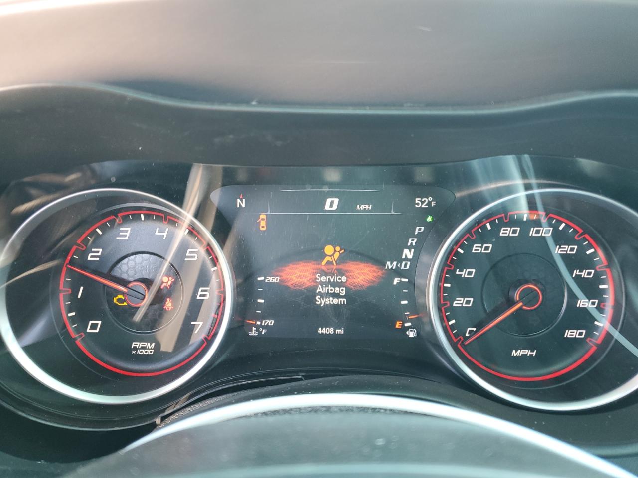 2023 DODGE CHARGER SCAT PACK VIN:2C3CDXGJ1PH671471