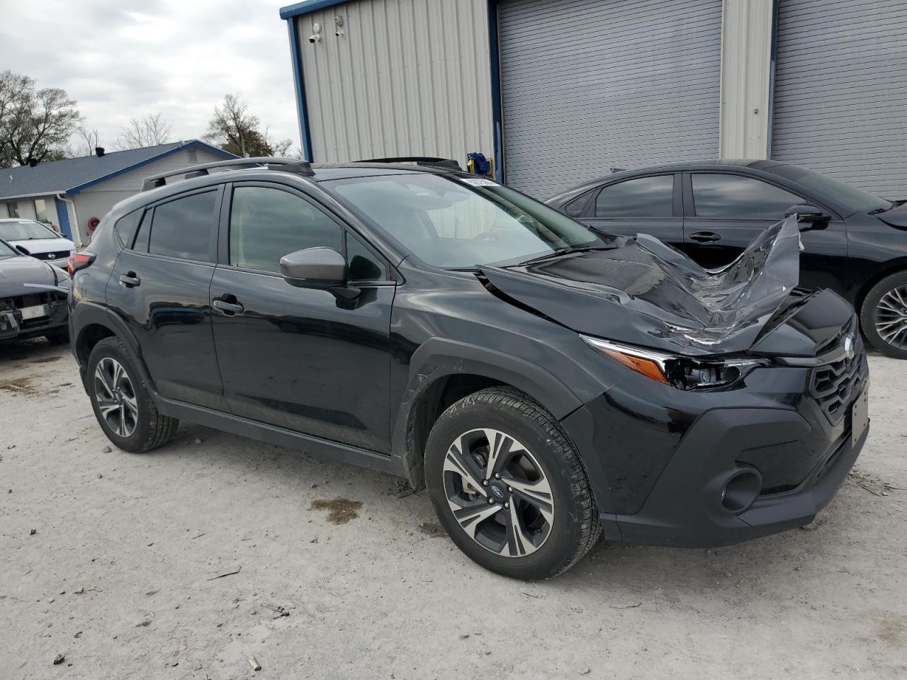 2024 SUBARU CROSSTREK PREMIUM VIN:JF2GUADC1RH224021