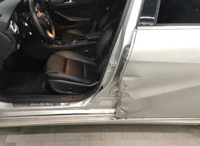 2017 Mercedes-Benz A 200 WDDBF4DB7HJ504731 VIN:WDDBF4DB7HJ504731