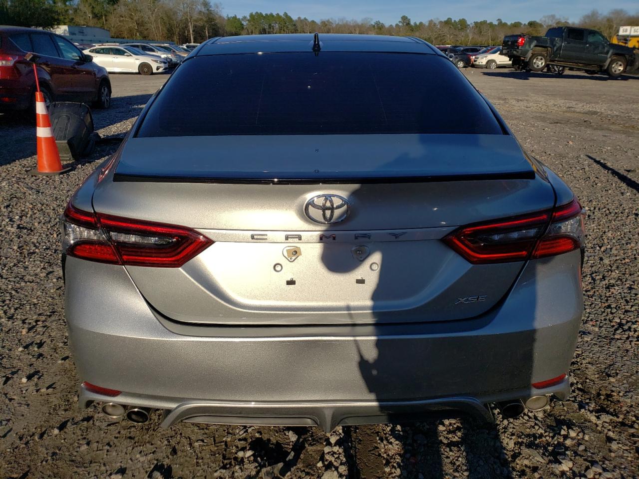 2023 TOYOTA CAMRY XSE VIN:4T1K61AK1PU087015