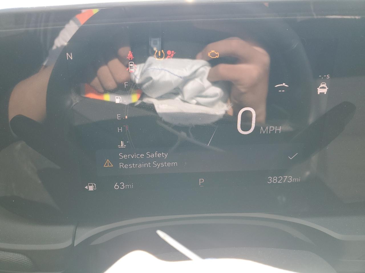 2024 BUICK ENVISTA PREFERRED VIN:KL47LAE24RB101513