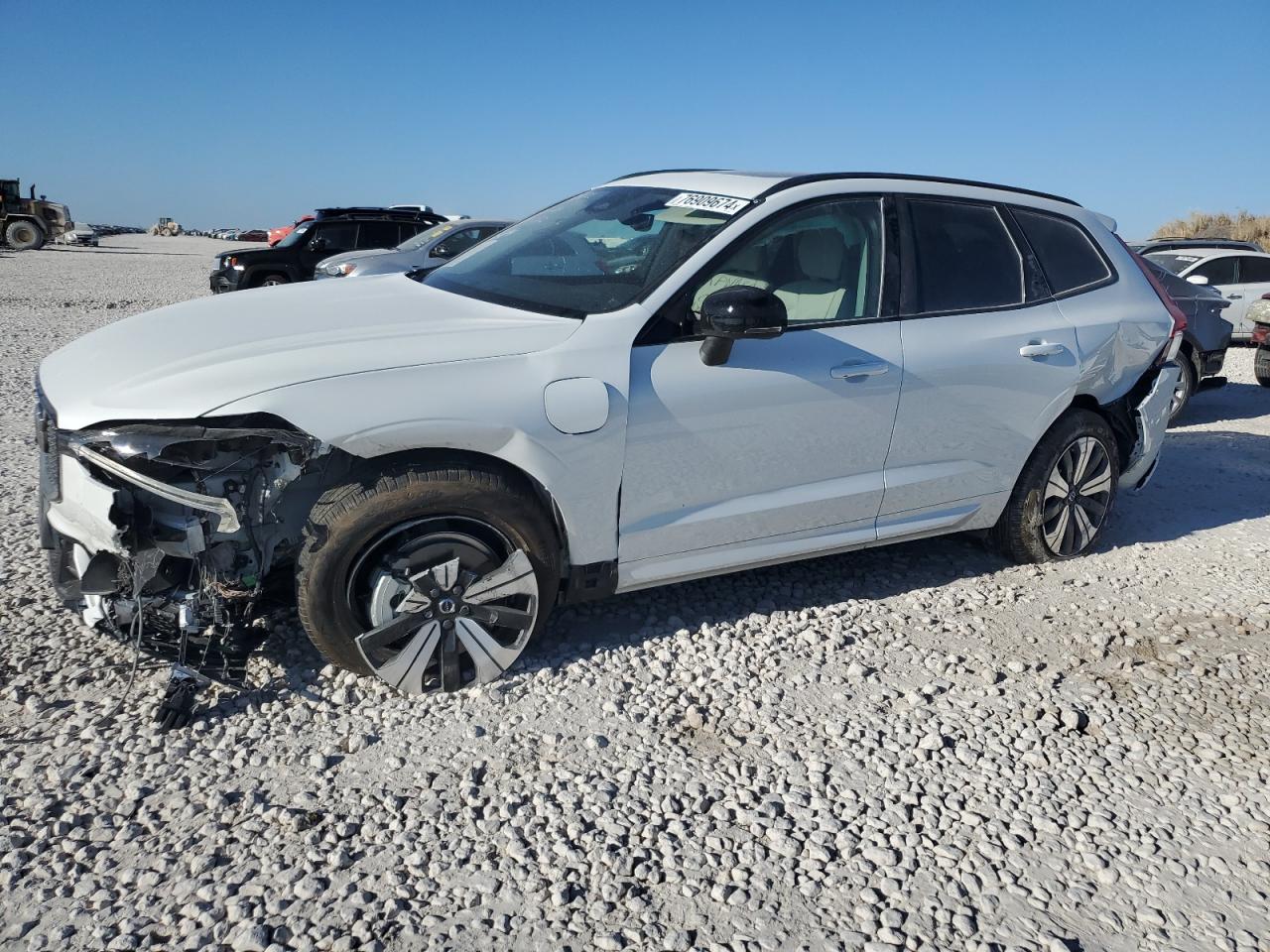 2024 VOLVO XC60 PLUS VIN:YV4H60DL5R1879649
