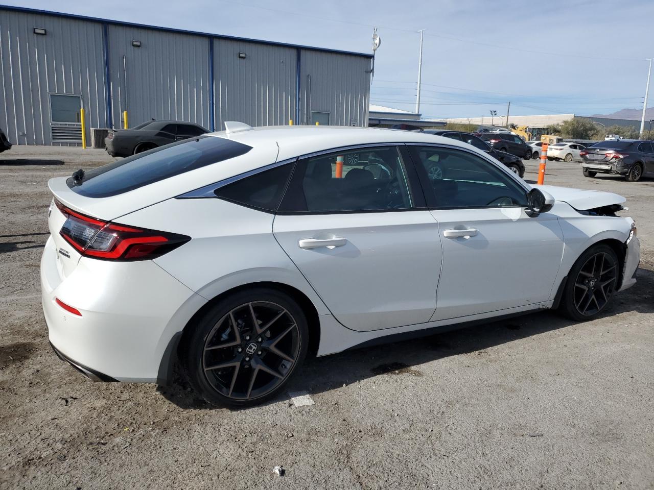 2024 HONDA CIVIC SPORT TOURING VIN:19XFL1H89RE005588