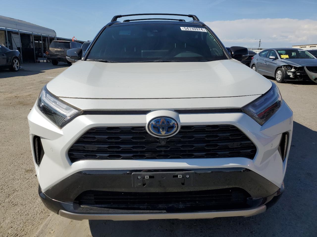 2023 TOYOTA RAV4 XSE VIN:2T3E6RFV4PW043659