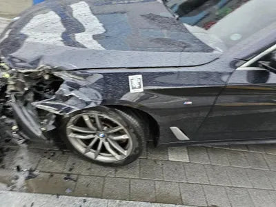 2018 BMW 520 WBAJC5107JG861625 VIN:WBAJC5107JG861625