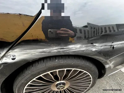 2015 Mercedes-Benz S 500 VIN: