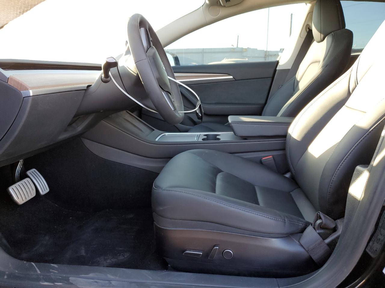 2023 TESLA MODEL 3  VIN:5YJ3E1EC7PF607970