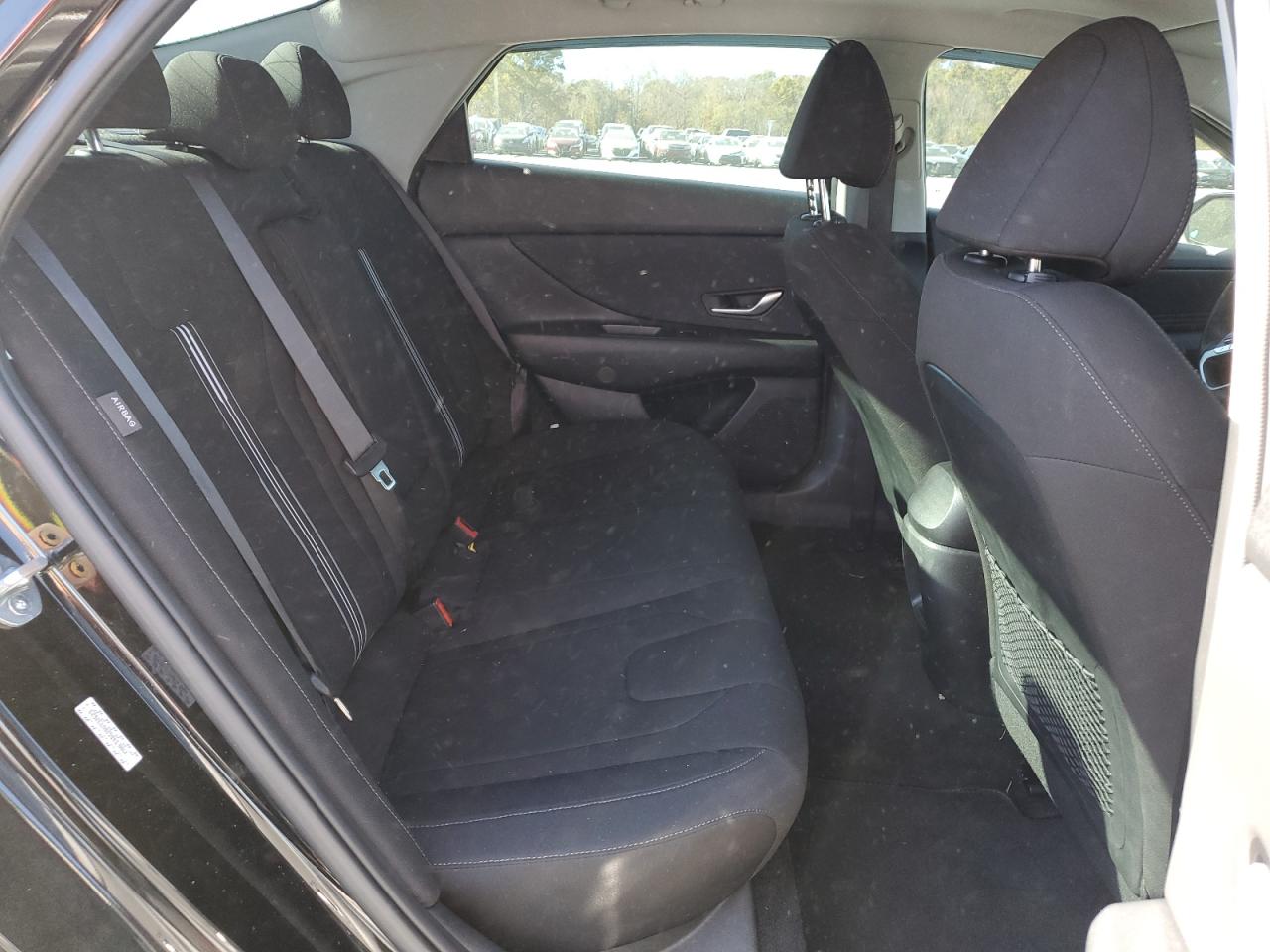 2024 HYUNDAI ELANTRA SEL VIN:KMHLS4DG2RU732623