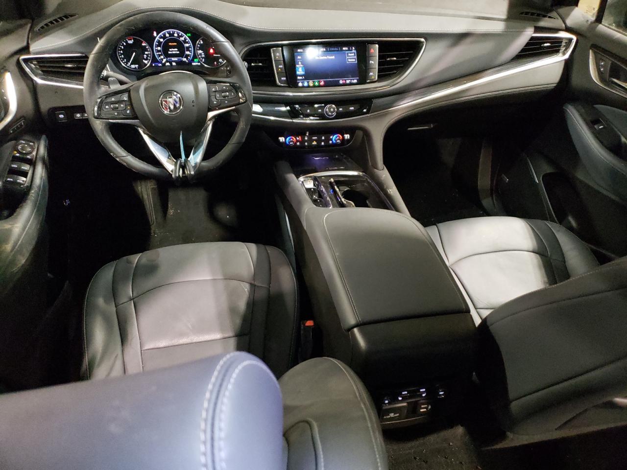 2022 BUICK ENCLAVE PREMIUM VIN:5GAEVBKW9NJ150969