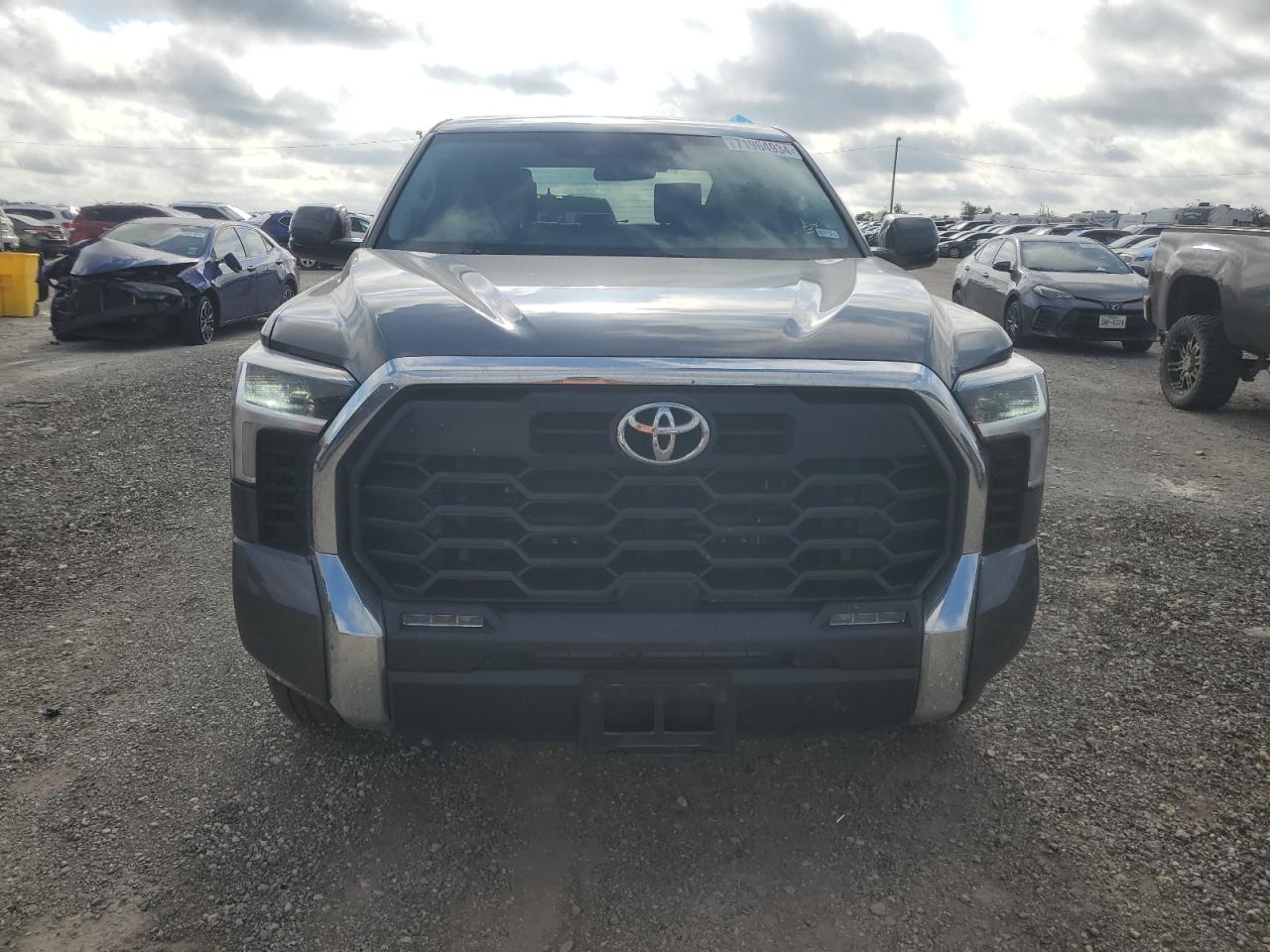 2023 TOYOTA TUNDRA CREWMAX SR VIN:5TFLA5AB4PX027839