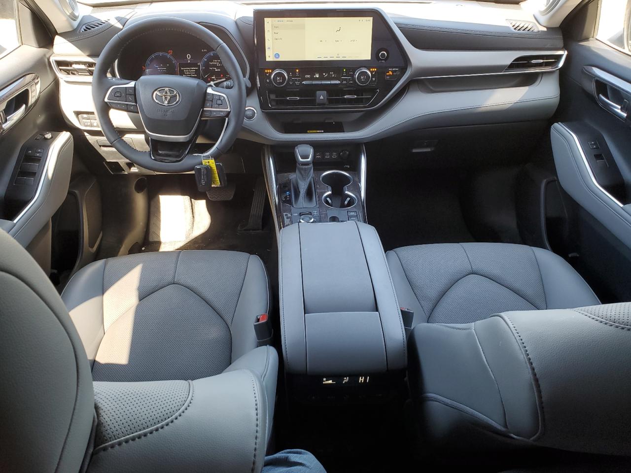 2023 TOYOTA HIGHLANDER L VIN:5TDKDRBHXPS032529