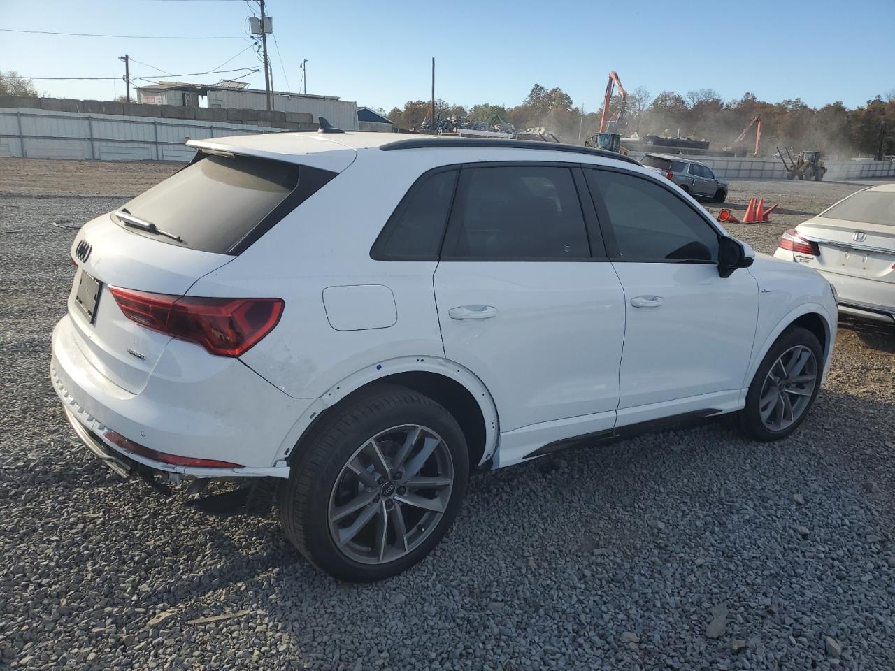 2024 AUDI Q3 PREMIUM PLUS S LINE 45 VIN:WA1EECF34R1130231