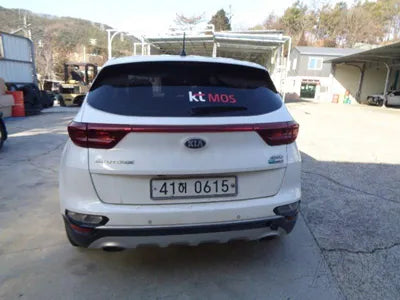 2019 Kia Sportage KNAPM813DKK704377 VIN:KNAPM813DKK704377