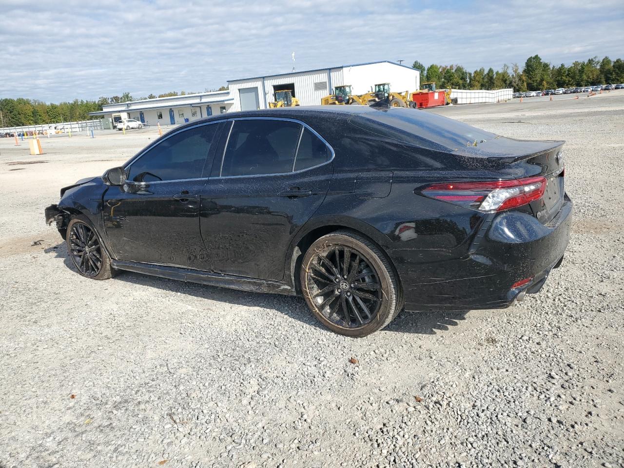 2024 TOYOTA CAMRY XSE VIN:4T1K61AK3RU884756