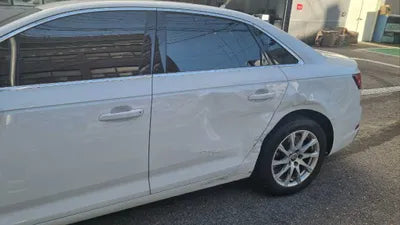 2019 Audi A4 WAUZZZF41KA122114 VIN:WAUZZZF41KA122114