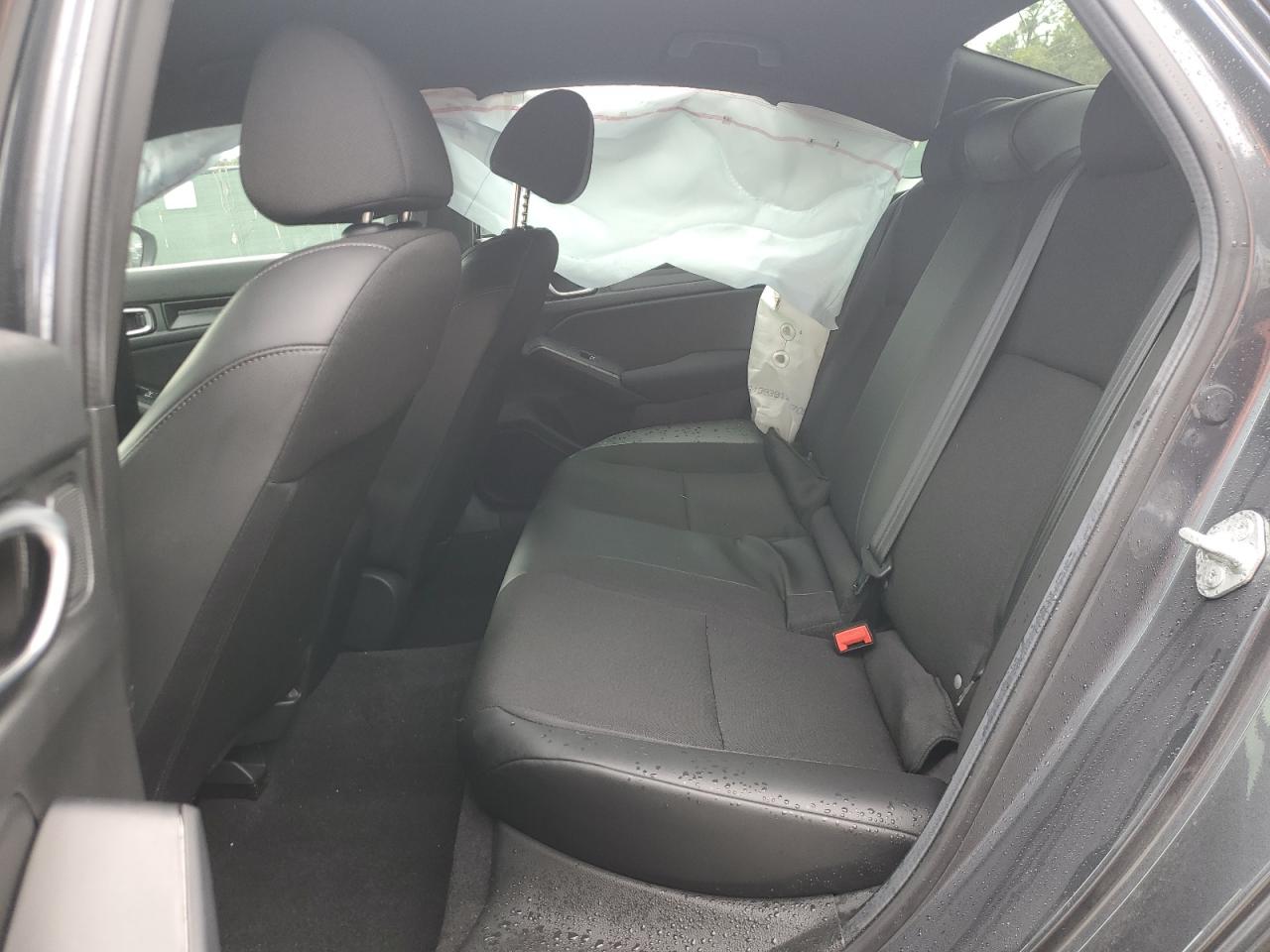 2024 HONDA CIVIC SPORT VIN:2HGFE2F5XRH501711