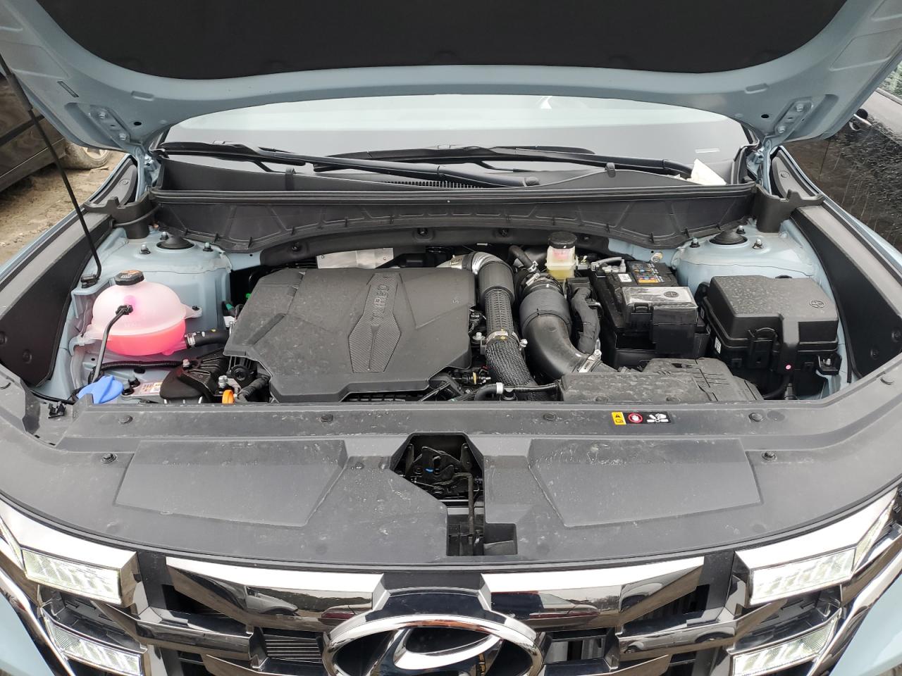 2024 HYUNDAI SANTA CRUZ LIMITED VIN:5NTJEDDF2RH122159