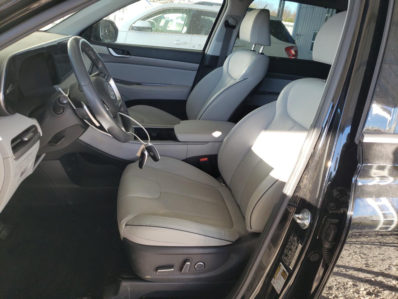 2024 HYUNDAI PALISADE SEL PREMIUM VIN:KM8R44GE9RU677070