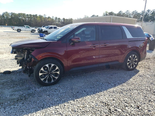 2022 KIA CARNIVAL EX VIN:KNDNC5H34N6071425