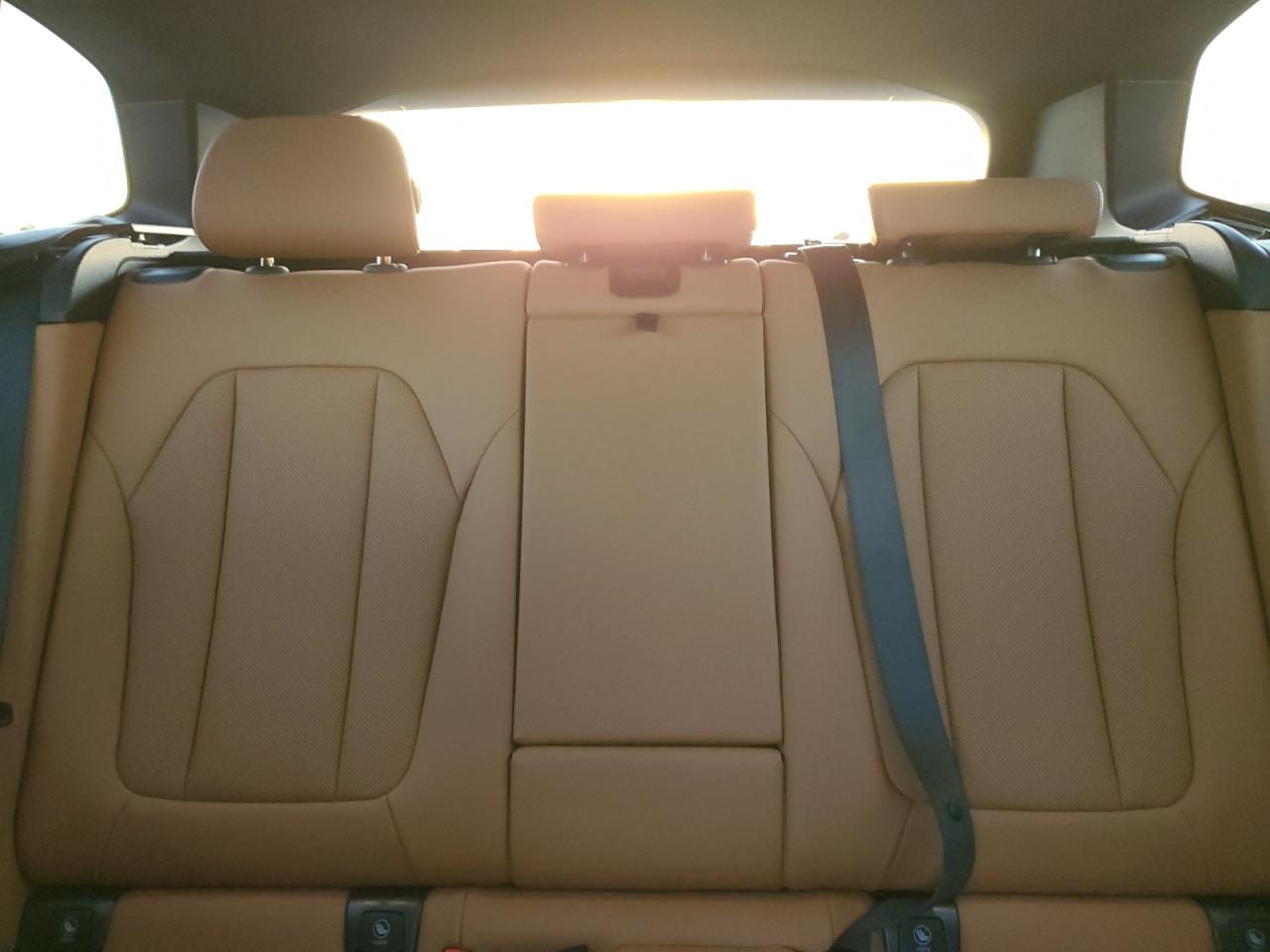 2024 BMW X3 SDRIVE30I VIN:5UX43DP06R9W54109