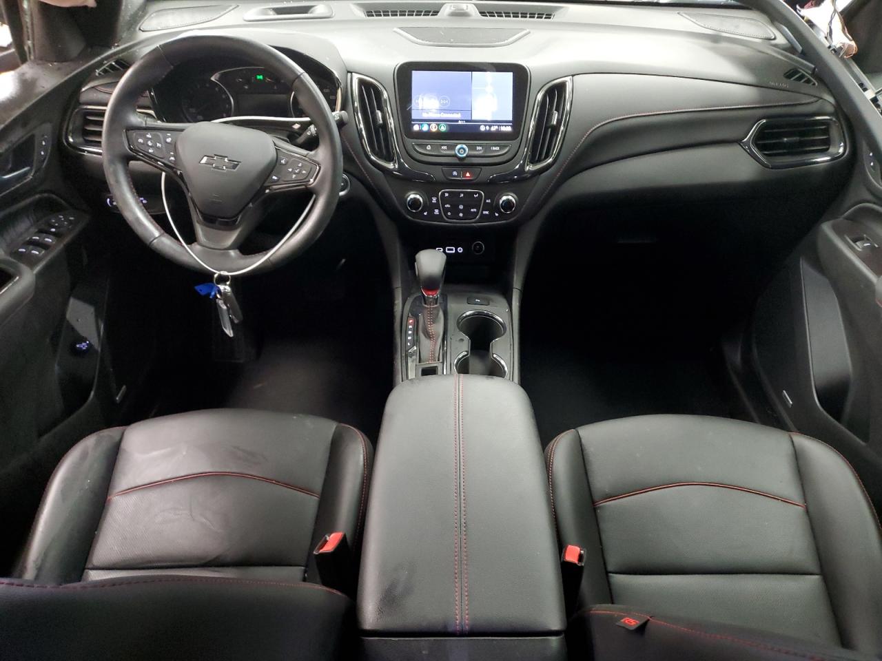 2022 CHEVROLET EQUINOX RS VIN:2GNAXWEV2N6128804