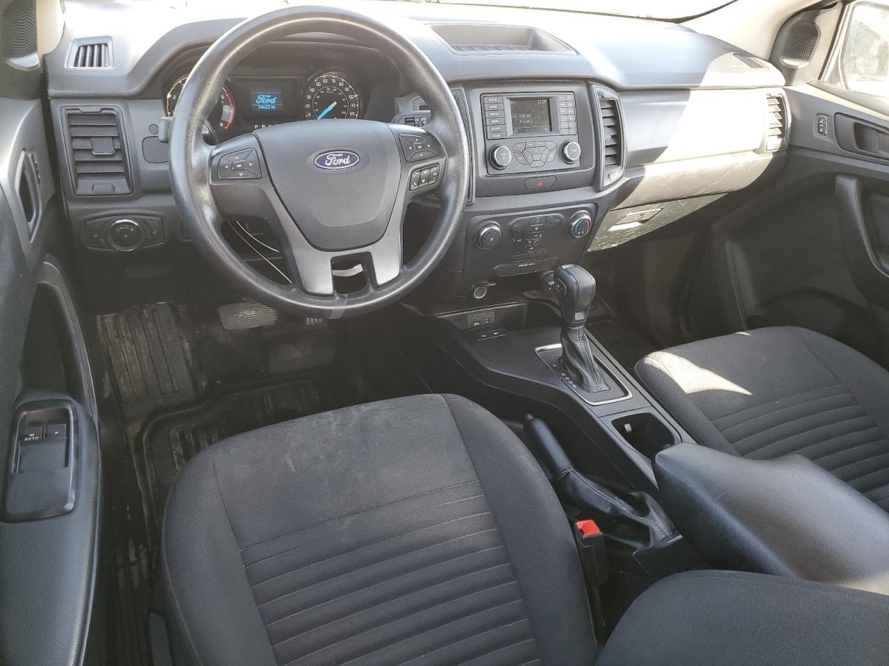 2023 FORD RANGER XL VIN:1FTER1EH6PLE05482
