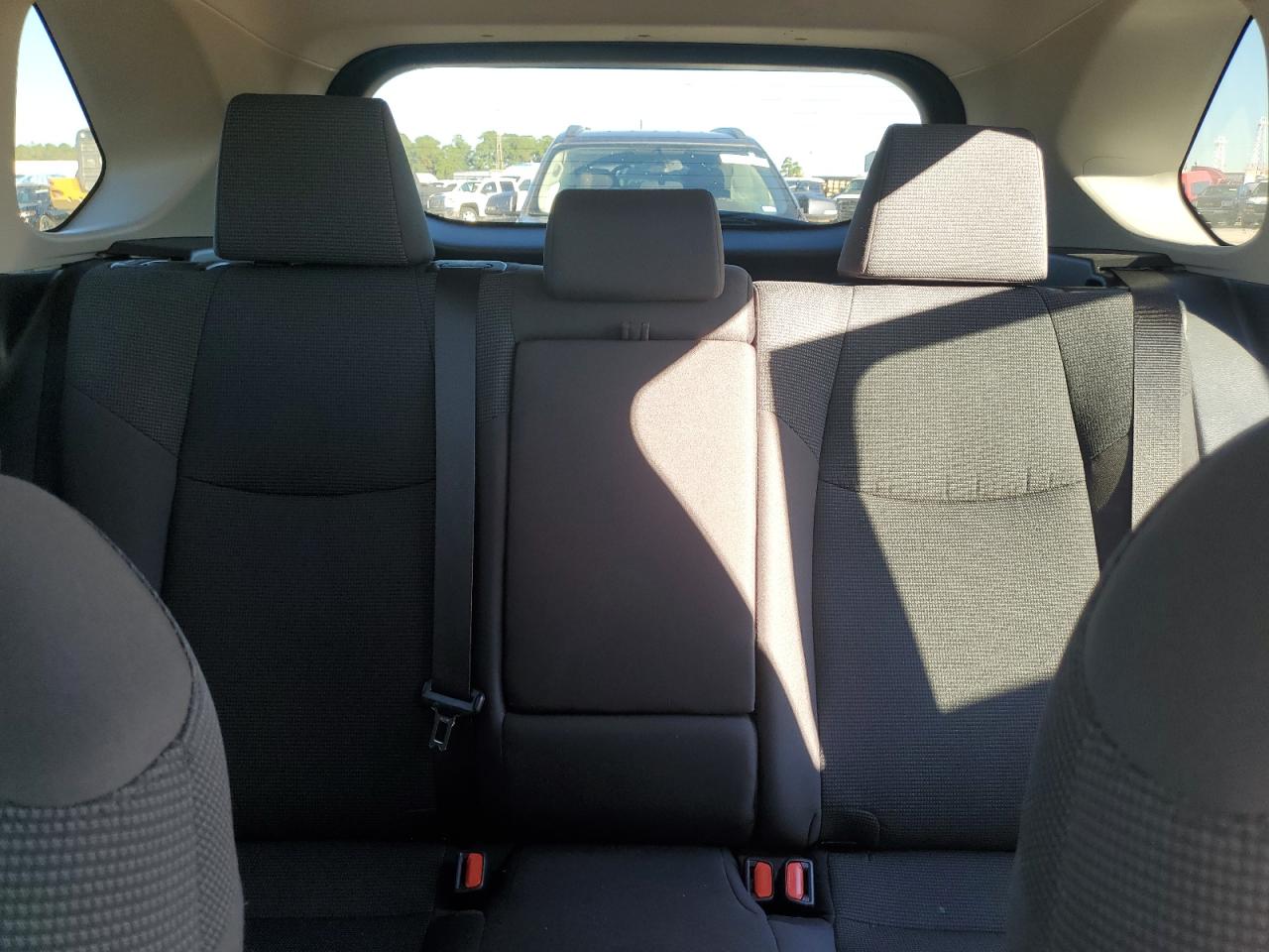 2022 TOYOTA RAV4 LE VIN:2T3H1RFV5NW216985