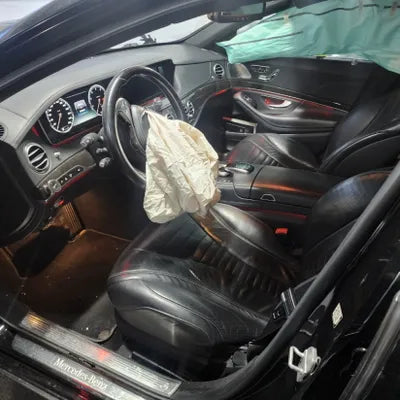 2016 Mercedes-Benz S 500 WDDUG8CB0GA247604 VIN:WDDUG8CB0GA247604