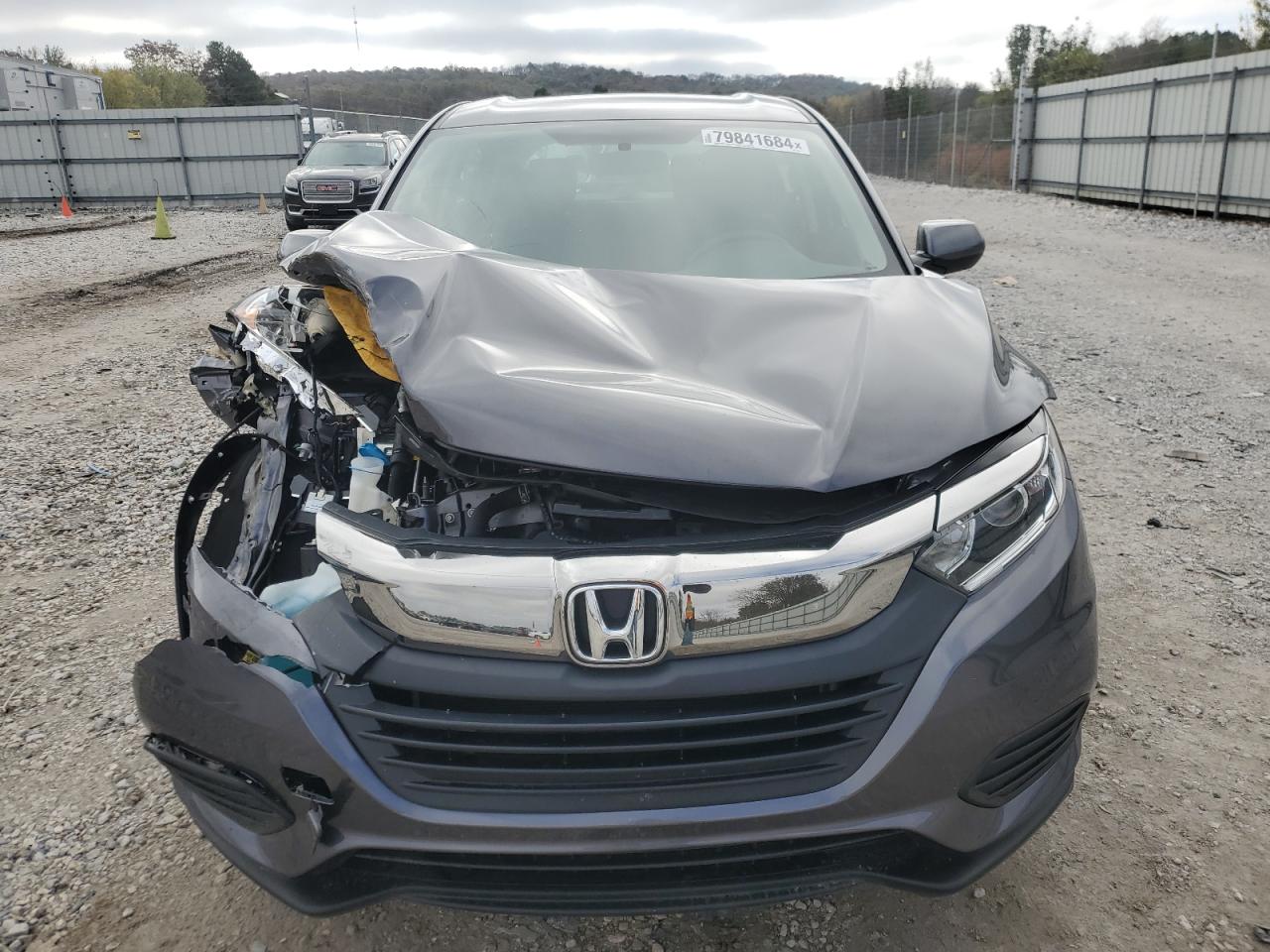 2022 HONDA HR-V LX VIN:3CZRU5H3XNM704180