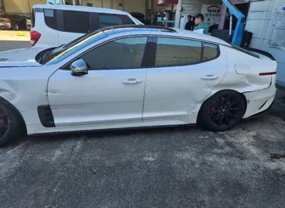 2021 Kia Stinger KNAE551CDMS098940 VIN:KNAE551CDMS098940