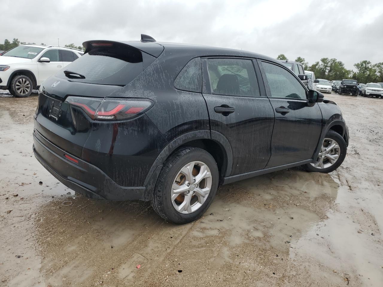 2023 HONDA HR-V LX VIN:3CZRZ2H30PM713649