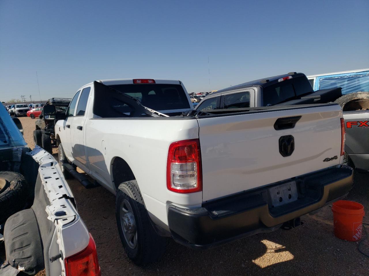 2023 RAM 2500 TRADESMAN VIN:3C6UR5HL3PG565956