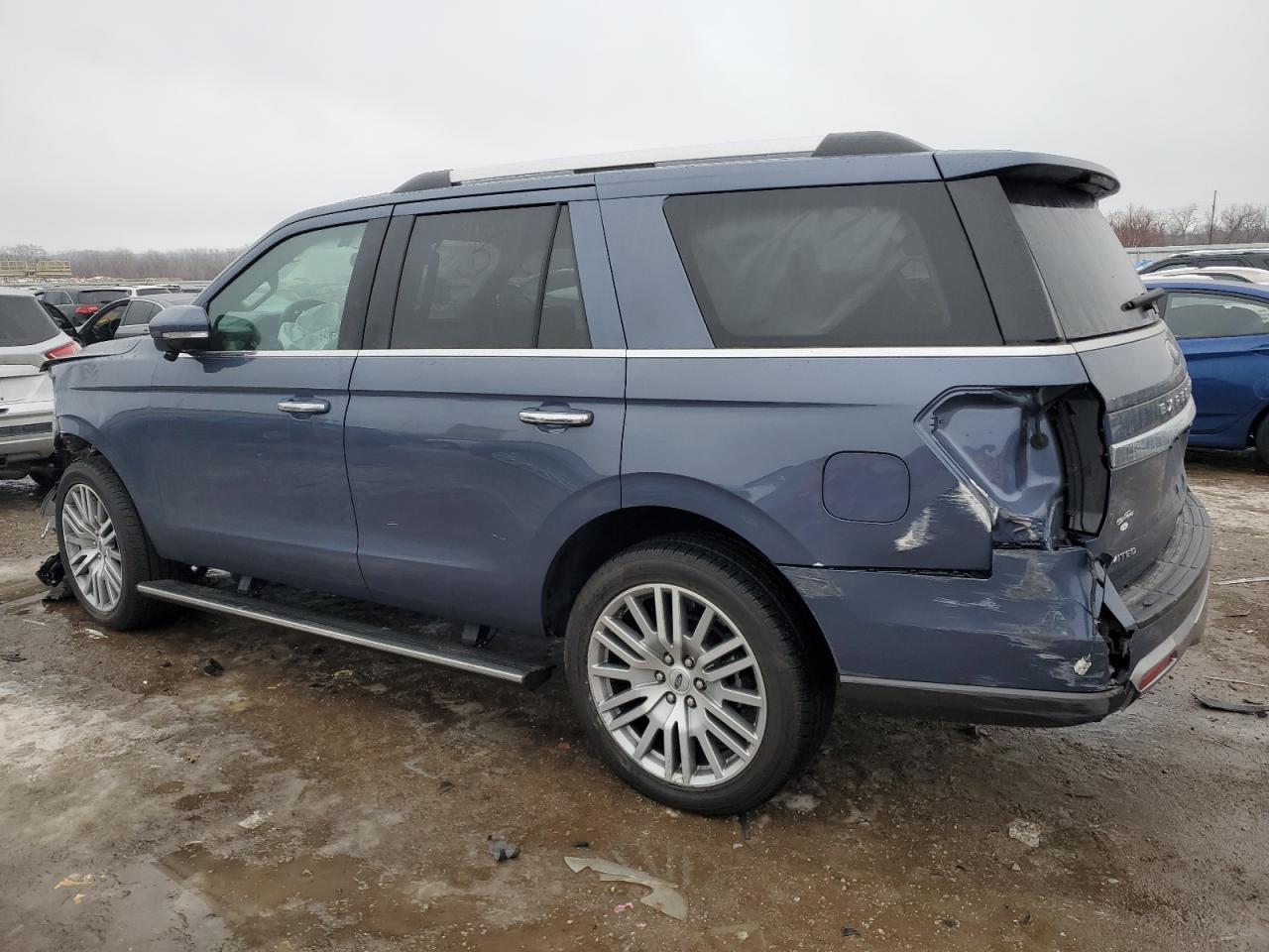 2022 FORD EXPEDITION LIMITED VIN:1FMJU2AT1NEA63868