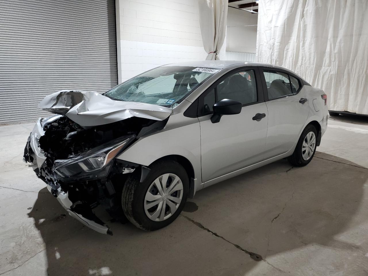 2024 NISSAN VERSA S VIN:3N1CN8DV9RL840137