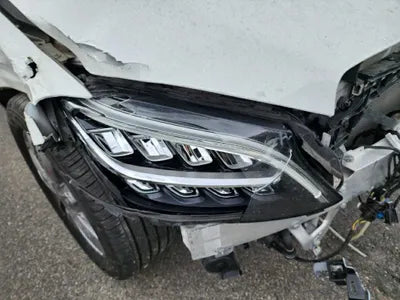 2020 Mercedes-Benz C 200 WDDWF8AB1LR555729 VIN:WDDWF8AB1LR555729