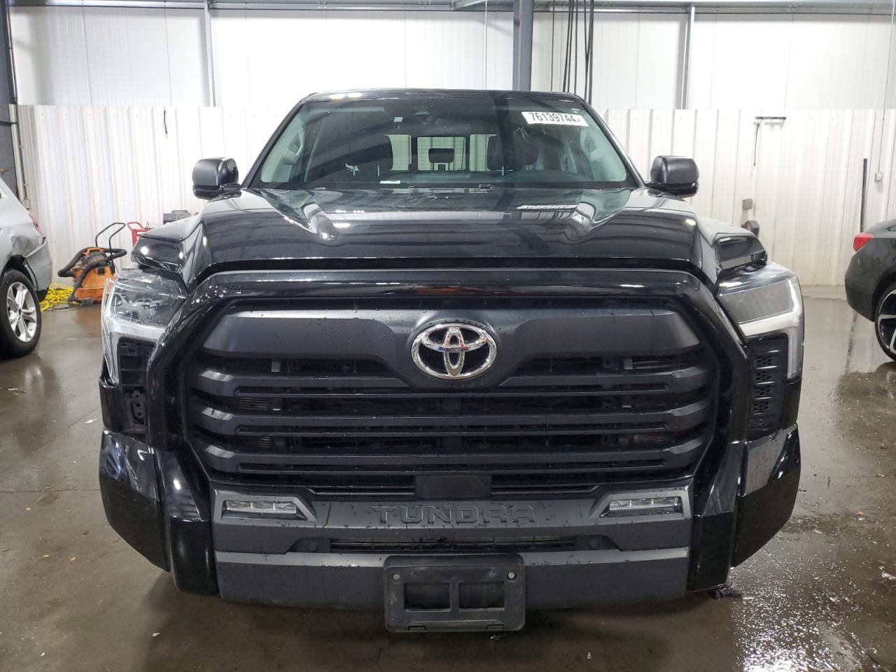 2022 TOYOTA TUNDRA DOUBLE CAB SR VIN:5TFLA5DA3NX039805
