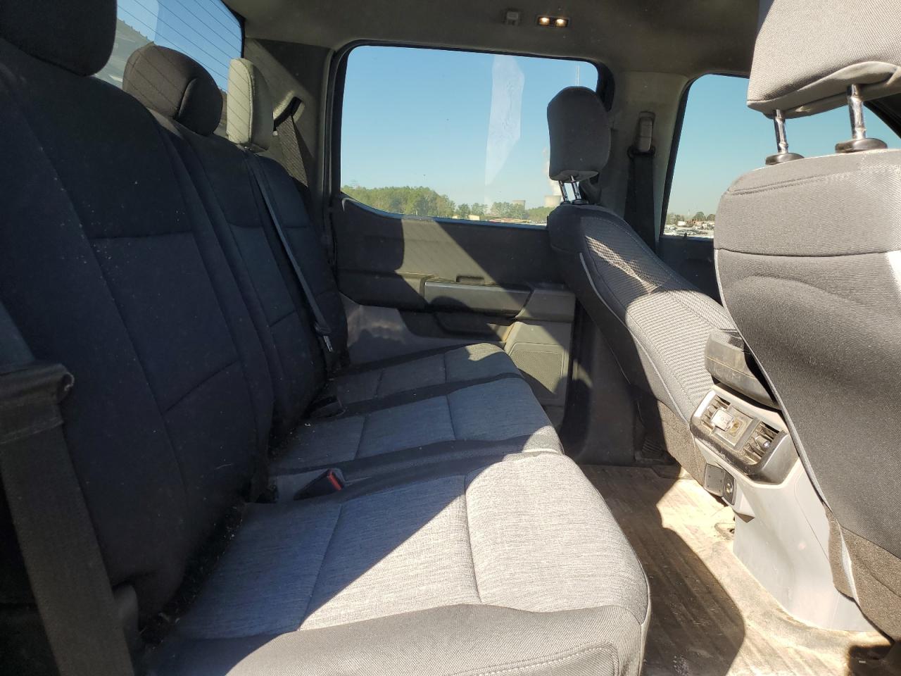 2022 FORD F150 SUPERCREW VIN:1FTFW1E83NFB32767