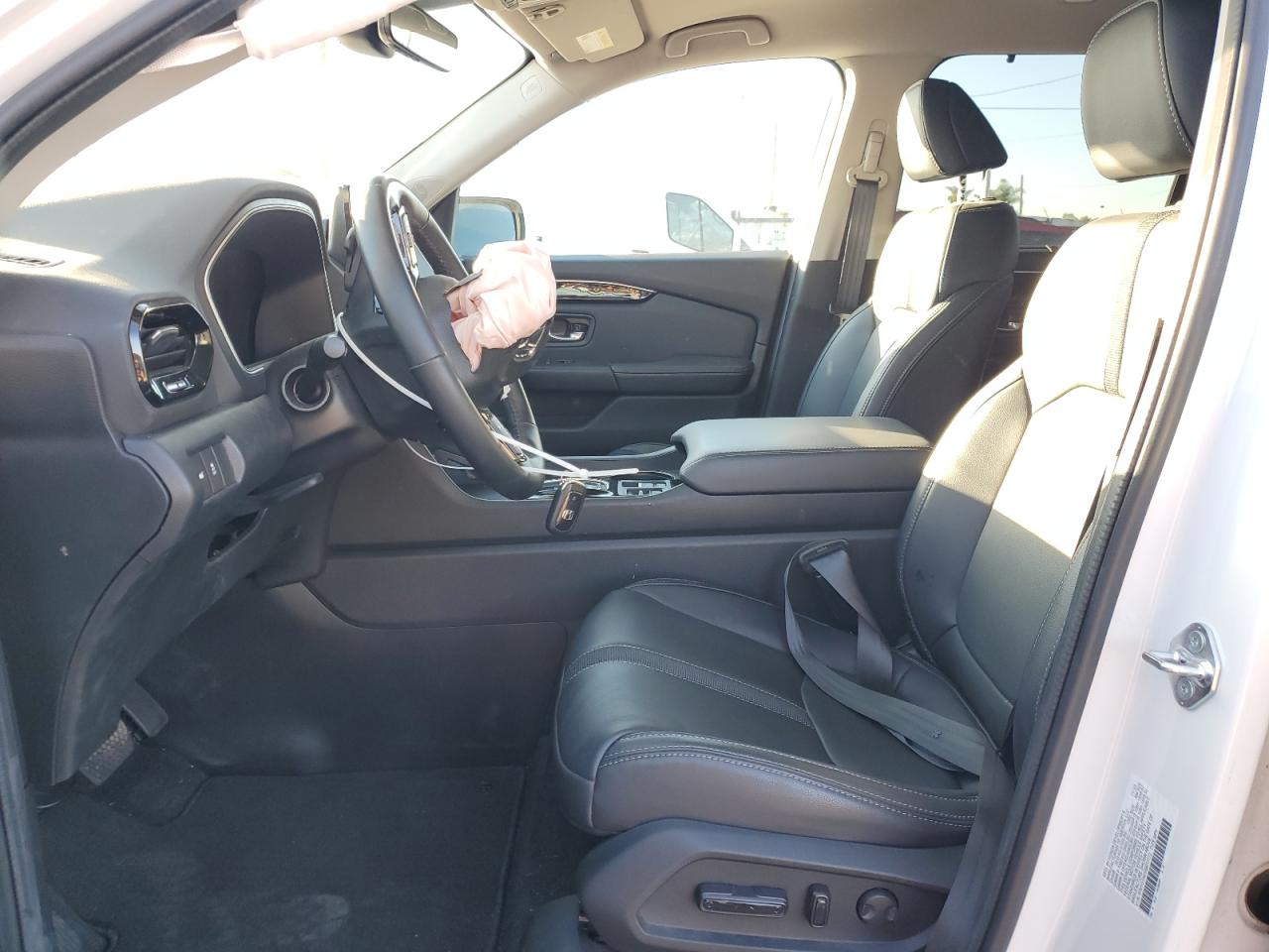 2024 HONDA PILOT EXL VIN:5FNYG1H41RB017772