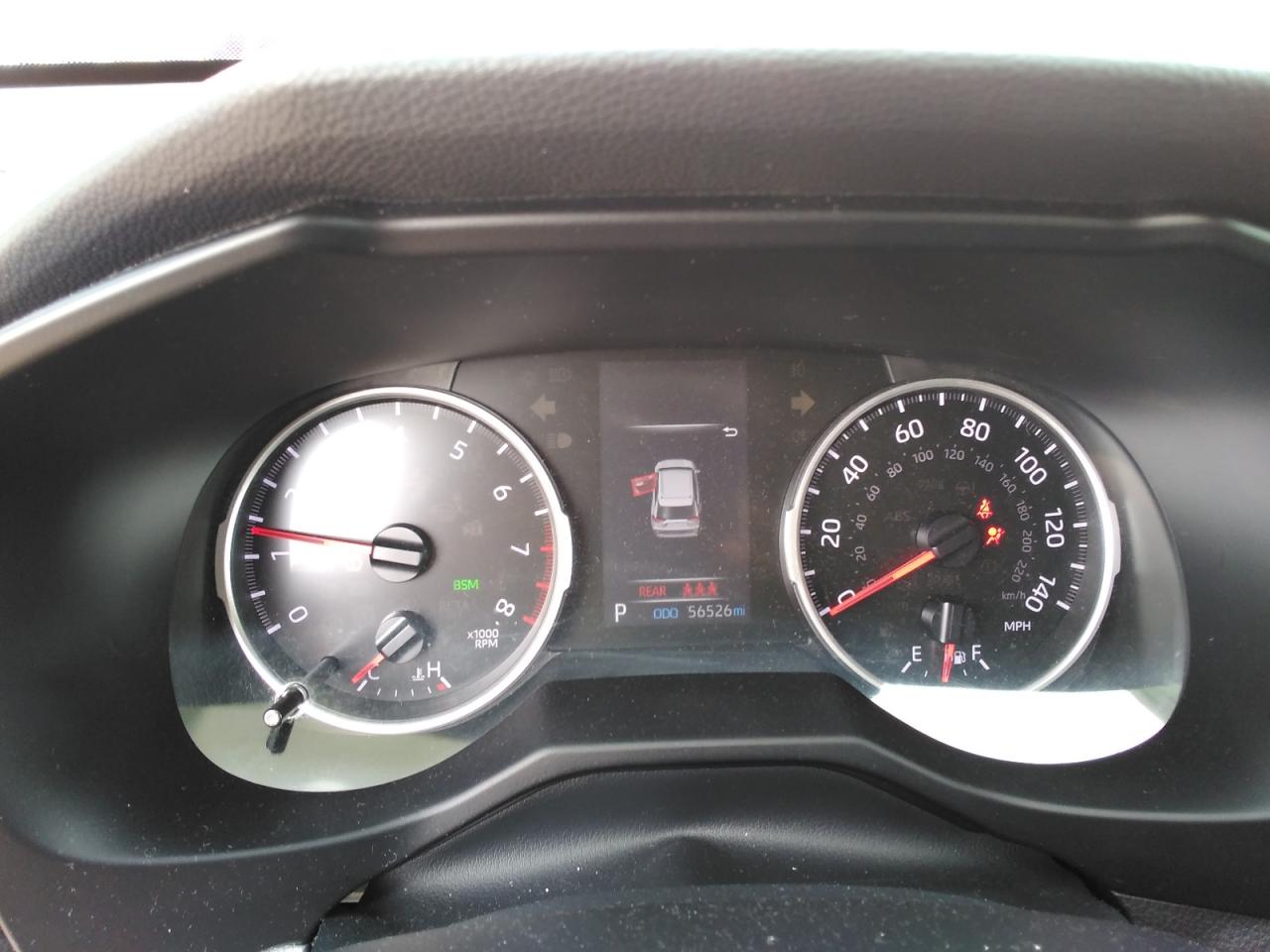 2022 TOYOTA RAV4 XLE VIN:2T3W1RFV2NW205353