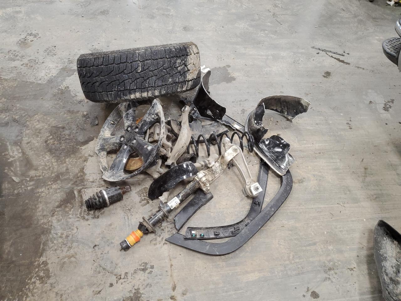 2022 JEEP GRAND CHEROKEE L LAREDO VIN:1C4RJKAG0N8519666