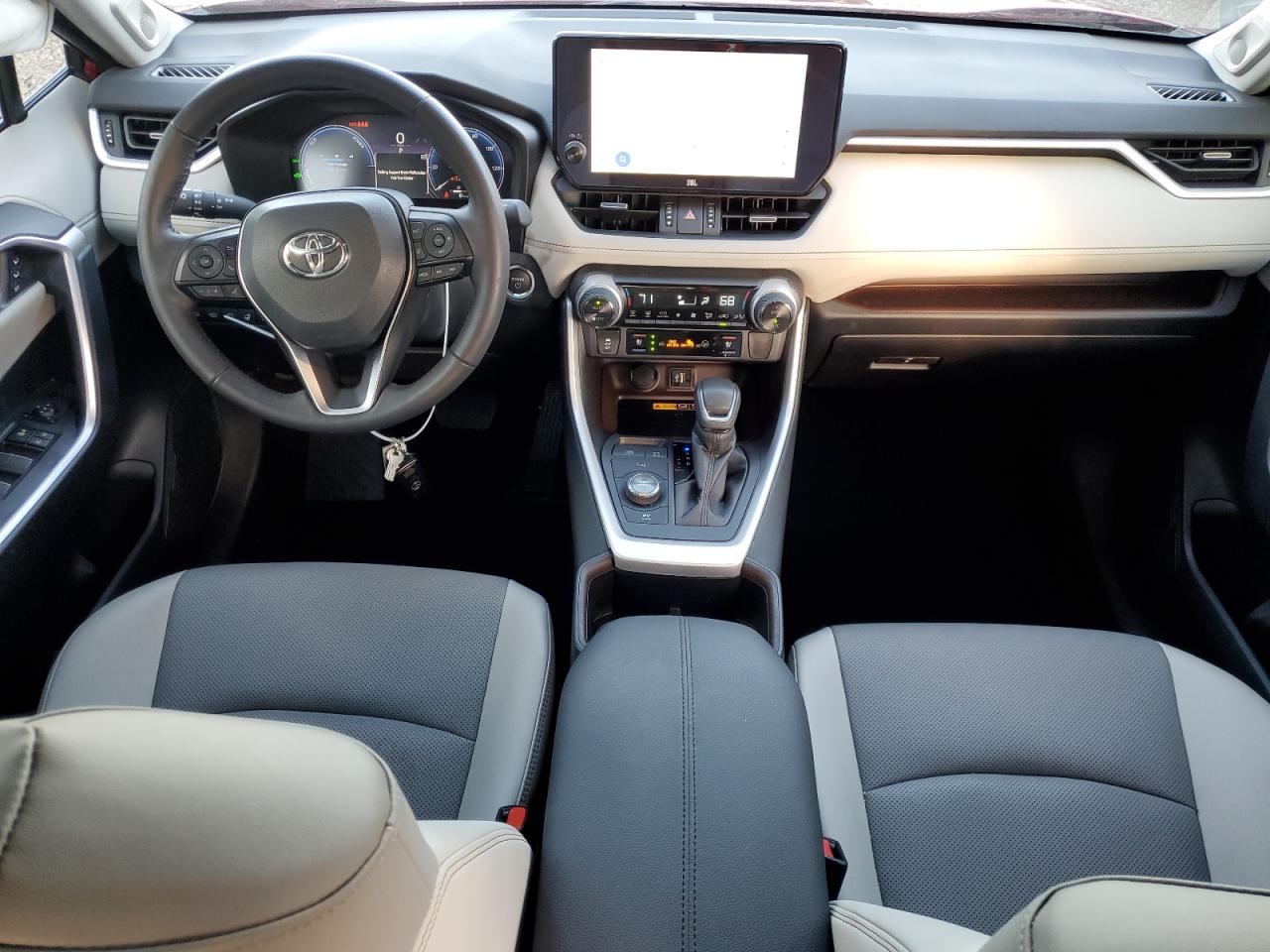 2024 TOYOTA RAV4 LIMITED VIN:4T3D6RFV1RU152594