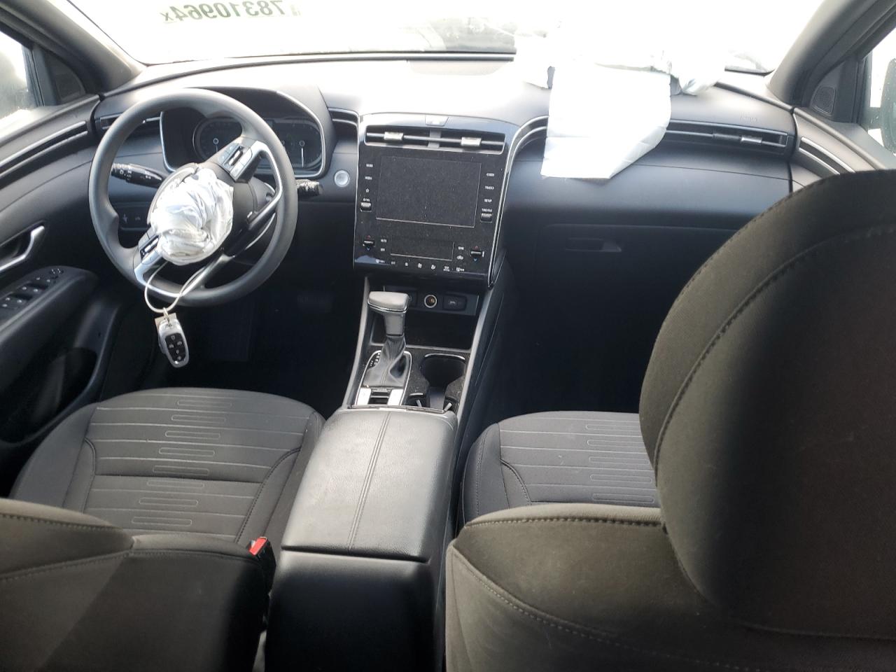 2024 HYUNDAI SANTA CRUZ SEL VIN:5NTJBDAE2RH083660