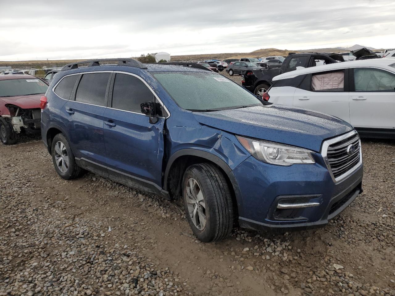 2022 SUBARU ASCENT PREMIUM VIN:4S4WMACD1N3436960